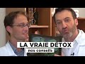 Questce que la dtoxication  et quels sont les moyens de la detox 