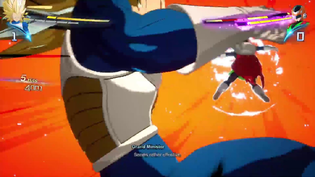 Dragon Ball Z Sparkling Zero (Road to 500 subs: 289 to go)