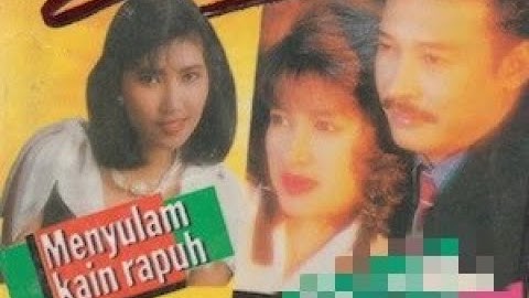 YULIA CITRA - Menyulam Kain Rapuh (MSM Records) (1996) (Original CD) (HQ)