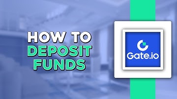 How to Deposit Funds on Gate io (Easiest Way)
