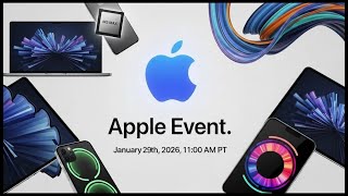 Apple January 2026 New Leaks M5 Max Macbook Pro & Air Tag 2?