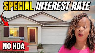 LOW Interest Rate + NO HOA! New Construction Homes in the Inland Empire | Willow Pointe by DR Horton