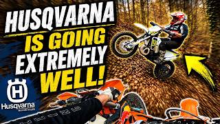THE PERFECT HARD ENDURO DAY!