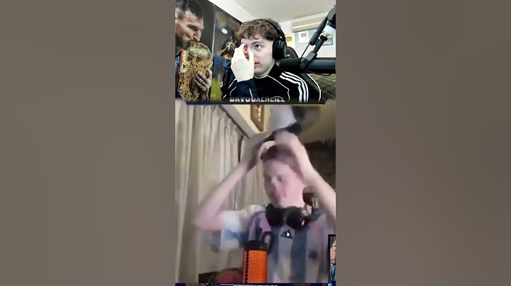 DAVO REACCIONA A SU PRIME 🤣