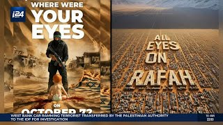 'All eyes on Rafah' meme goes viral on Instagram
