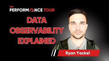 Data Observability Explained: The Key to Trusted Data Pipelines