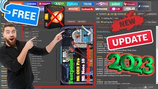 TFT Unlocker Digital 2023 V3.0 Test Point Added screenshot 2