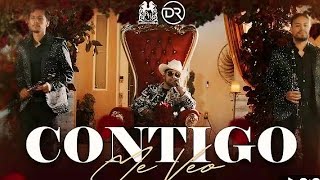 Contigo me veo los gemelos de Sinaloa (video oficial)