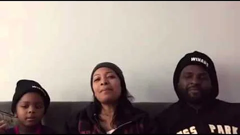 Lisa Kimmey Winans Interview with Juan and Sophie ...