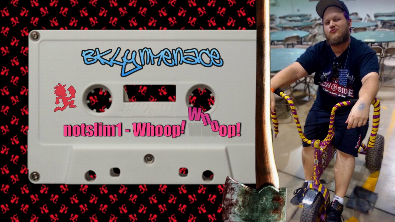 notslim1 - Whoop! Whoop! (mixed by BklynMenace)