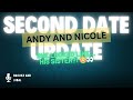 Second Date Update Andy And Nicole Full Episode She Looked Like HIS SISTER 