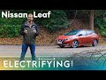 Nissan Leaf 2020: In-depth review with Tom Ford / Electrifying
