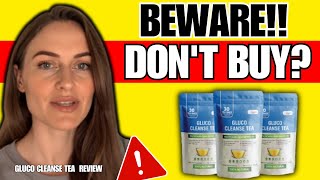 GLUCO CLEANSE TEA REVIEW ((❌SCAM OR LEGIT?✅)) - Gluco Cleanse Tea Reviews - Gluco Cleanse Tea Amazon