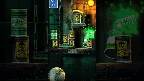 Can Knockdown 3 - Level 16 ,17 and 18