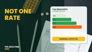 You're Not in One Tax Bracket (Here's the Real Math)
