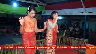 Kerja Tahun Gendang Guro-guro Aron || Kuta Keriahen Simalem 2017