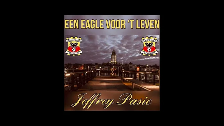 Jeffrey Pasie - Een Eagle Voor 't Leven (Audio Only)