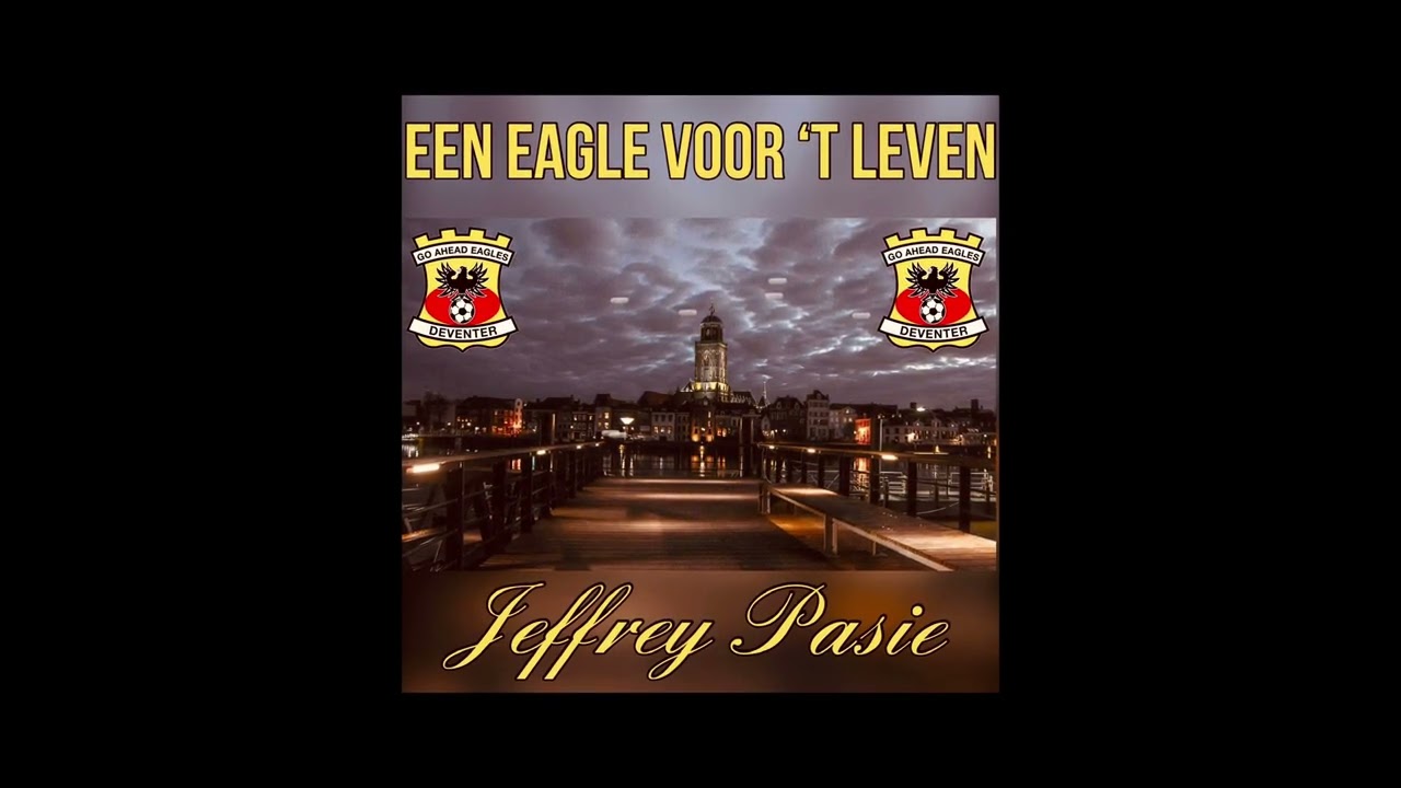 Jeffrey Pasie - Een Eagle Voor 't Leven (Audio Only)