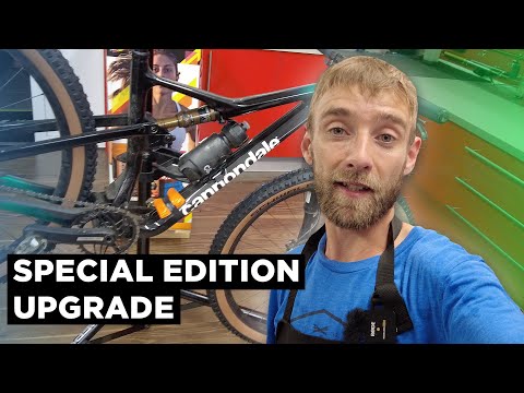 Видео: Зробив ТРИ апгрейда. Тепер в мене - DownCountry Bike.
