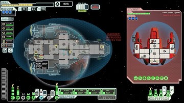 FTL AE - The Kestrel Type A - Easy ~ No Commentary ~ Part 7