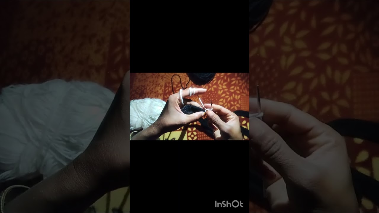 Crochet Muffler 🧶