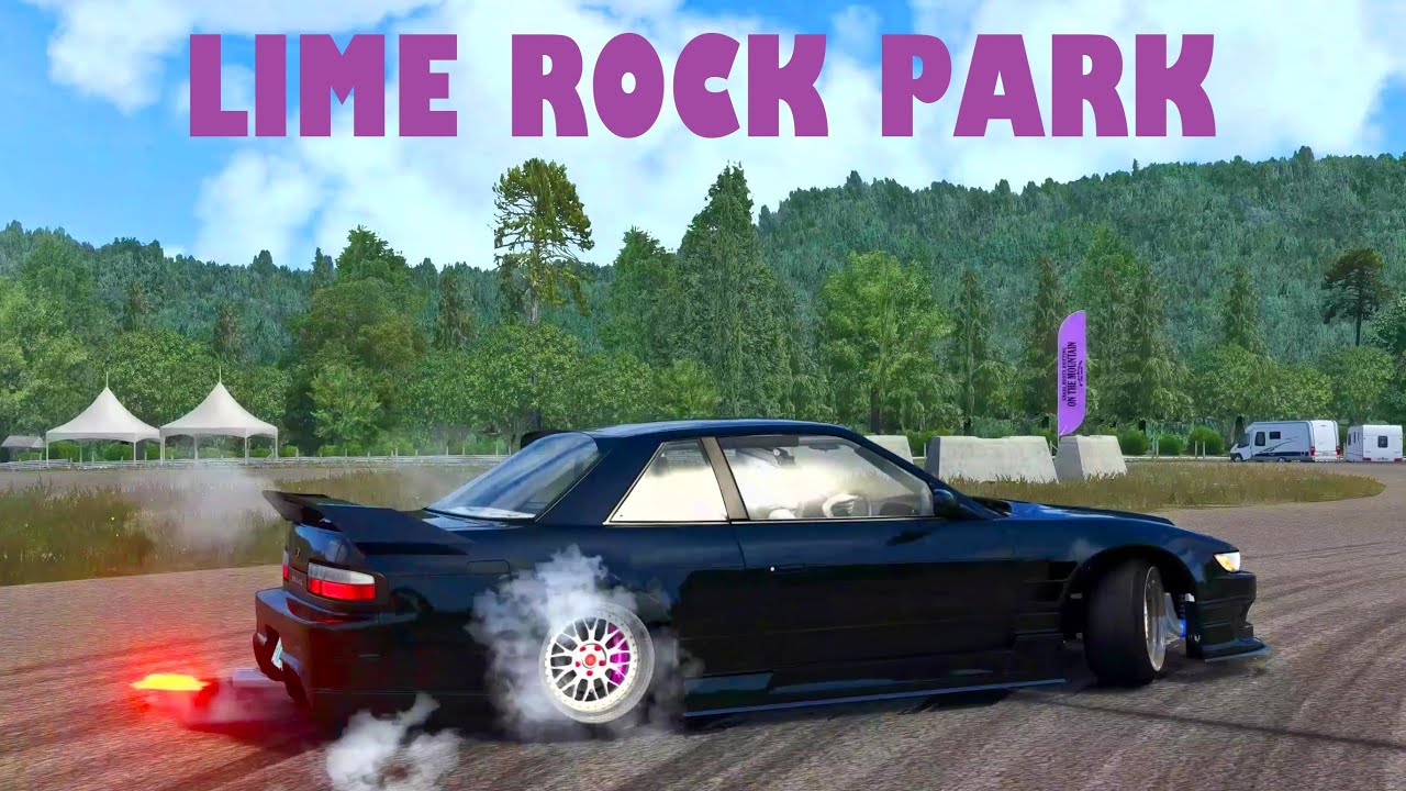 Lime Rock Park Track Record