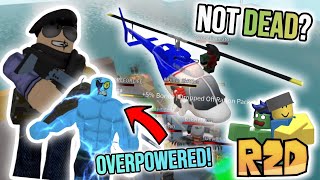 Playing READY 2 DIE in 2025 | Roblox