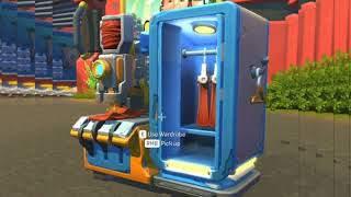 DressBot SFX