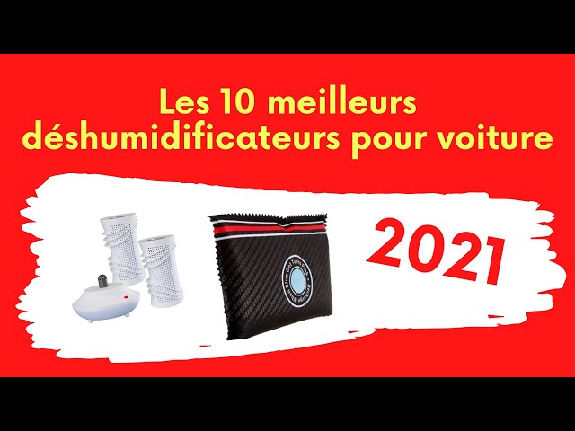 Déshumidificateur voiture et maison Lv-a300 - Absorbe l'humidité