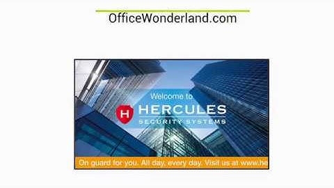 Sharp PN-HM651 65" Class 4K Ultra-HD Smart Signage Display at OfficeWonderland