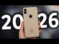 ¿Vale la pena el iPhone XS en 2026? 📱