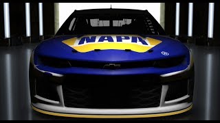 Paint Scheme Preview: Pocono