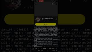 [DEMO] AUTO GOLIKE SNAPCHAT screenshot 4