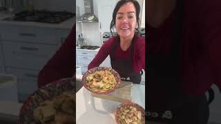 Creamy king prawn and courgette ||| RIGHT GUYS REVIEW