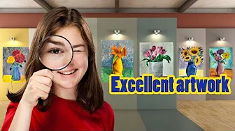 Beautiful Paintings + Beautiful Classical Music | Excellent artwork From 12 to 15 February 2024 Beautiful Paintings + Beautiful Classical Music | Excellent artwork From 12 to 15 February 2024
