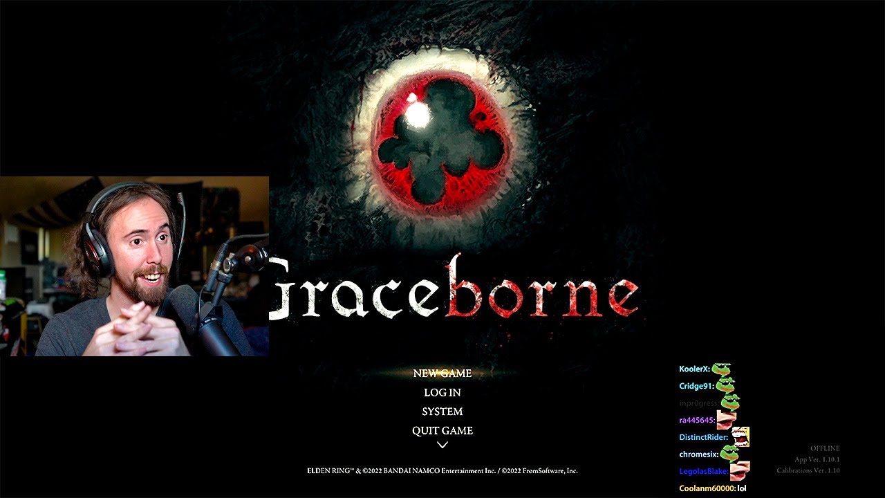 So I Tried the Bloodborne Elden Ring Mod..