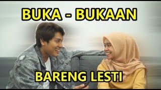 RIZKY BILLAR NGAJAKIN LESTI........???