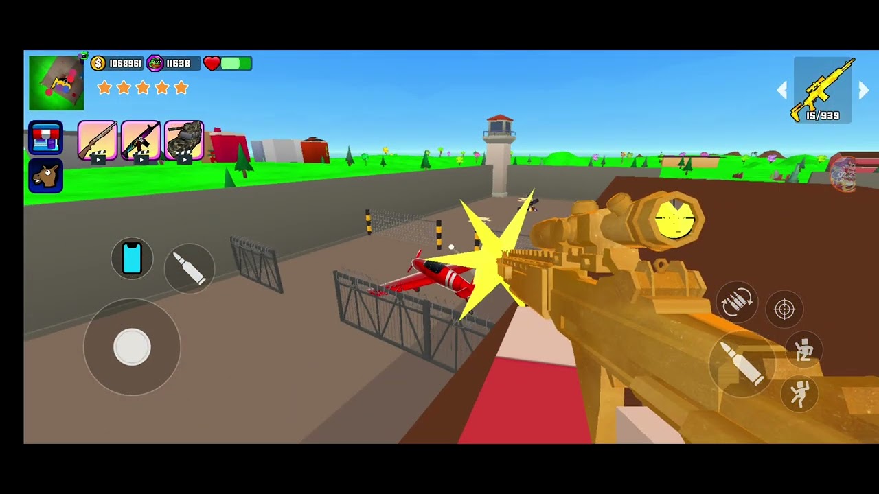 Gangs wars pixel shooter rp gameplay part 35