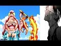 ONE PIECE REVIEW 887 | EL CAPÍTULO MÁS TRISTE Y A LA VEZ BONITO DE WHOLE CAKE