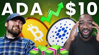 Heres How Cardano BREAKS $10 - Charles Hoskinson Predicts 250k BTC!
Looking for the latest updates and developments on Cardano? Look no further, Dapp Central has you covered. In this video, well review Cardanos overall growth and a few highlights in terms of project updates for the month of November so far! If you appreciate this type of content, then make sure to leave a thumbs up and subscribe! Cheers.
Dapp Central is an educational channel, aiming to on-board new crypto enthusiasts into the space. The channel covers the latest news, reviews and tutorials surrounding the top projects in Cardano. If that interests you, then make sure to subscribe to stay updated! If you have any questions, then make sure to leave a comment down below. Thank you!👋
💌 Email: dapp.central.crypto@gmail.com
🐦Twitter: https://twitter.com/dapp_central
🌐Website: https://www.dappcentral.net/
🥩Stakepool: https://pool.pm/076c483d263502a49b138614b24820e9ce0f010b6de8b8f62ab87ecd
The information discussed on this channel is not to be considered as financial advice. All of the content presented is for educational purposes only. Always make sure to do your own research and understand that cryptocurrencies are a new and emerging asset class.
Video Content
00:00 - Intro
01:57 - Charles BTC Prediction
03:06 - Bitcoin OS
03:36 - US Gov Bitcoin Reserves
03:56 - Bitcoin vs Gold Valuation
05:26 - Cardano Voting System
05:59 - Cardano ETFs
06:23 - Cardano TVL Rising
07:11 - SpaceX Speculation
07:47 - Cardano Scaling Heres How Cardano BREAKS $10 - Charles Hoskinson Predicts 250k BTC!