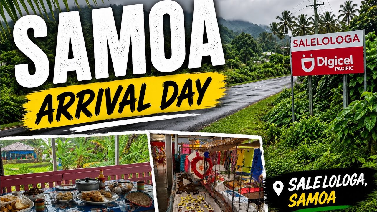 Samoan Family Traditions and Cultural Practices