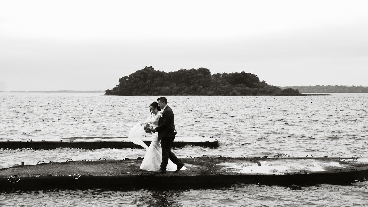 Nicola & Shane Wedding highlight Video - Athlone Hodson Bay Hotel