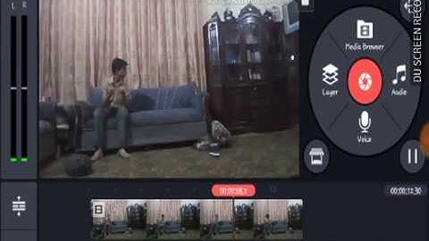 Zach king Magic tutorial in android On Kinemaster | Editing And Fun