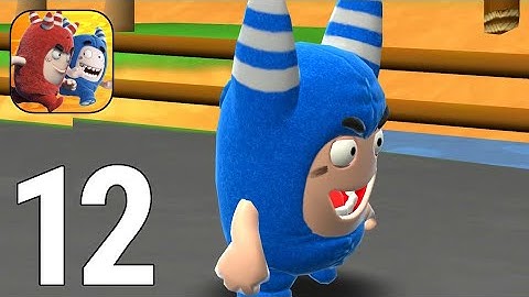 Oddbods: Turbo Run Gameplay Walkthrough Part 12 - Pogo 2021 [iOS/Android Games]