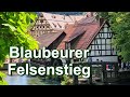 Blaubeurer felsenstieg  eine wunderschne wanderung