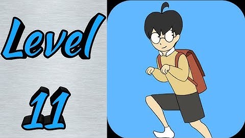 Ditching Class !! ABC Escape Games Level 11 Android Gameplay