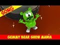 Lilliput extended song incredible shrinking gummy  gummy bear show mania