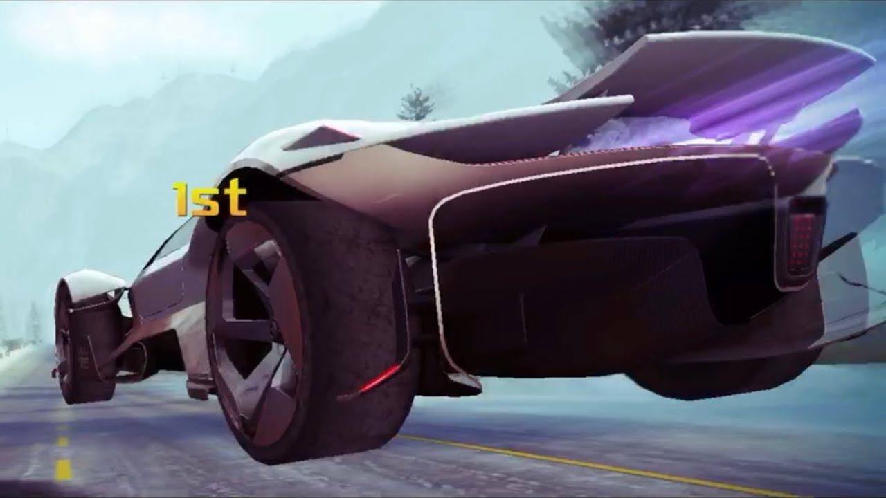 Festival Coins Cup | ALPS reverse 🗺 VISION 1789 - Asphalt 8 🎮