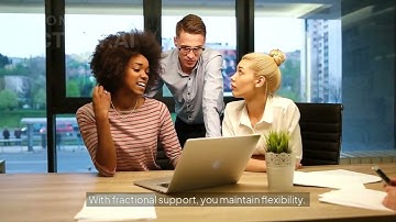 Fractional Teams = Startup Growth Without Runway Drain