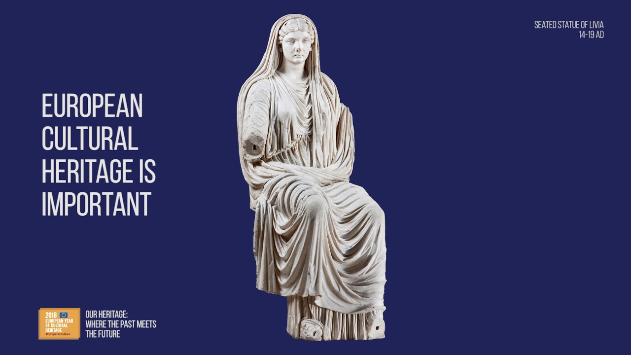 Audiovisual Presentation European Year of Cultural Heritage 2018 - YouTube